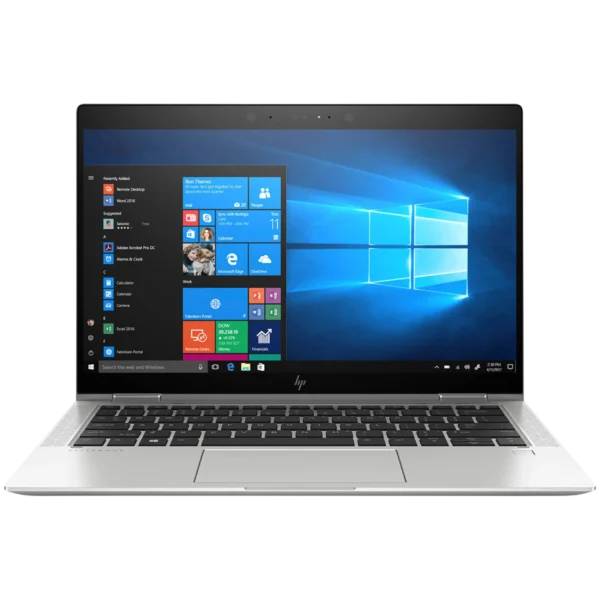 Hp Elitebook 1030g3 x360 8th gen Core i7 8gb 512ssd