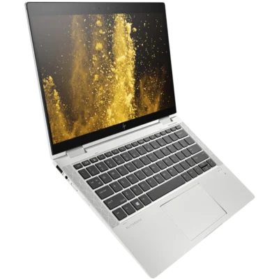 Hp Elitebook 1030g4 8th gen Core i7 16GB 512ssd x360 Open box
