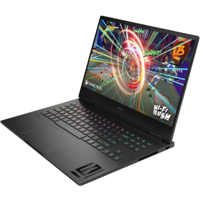Hp Omen gaming laptop 16-wf0083dx 13th gen Core i9 16GB 1TB Nvidia RTX 4060 8GB