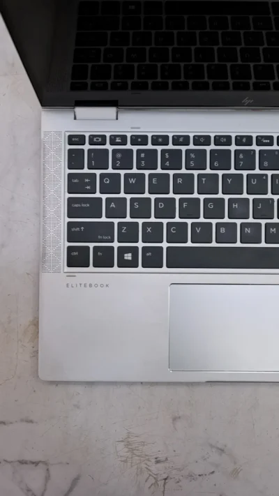 Hp Elitebook 1030g3 x360 8th gen Core i7 8gb 512ssd