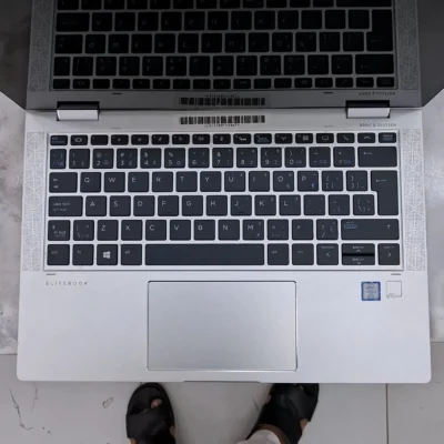 Hp Elitebook 1030g4 8th gen Core i7 16GB 512ssd x360 Open box