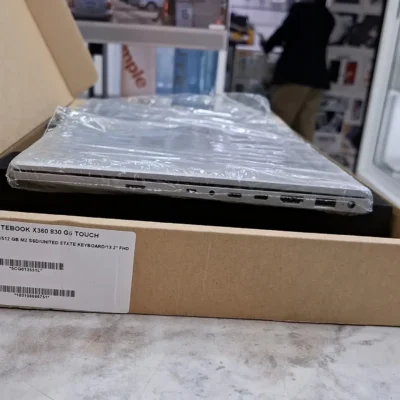 HP 830g6 8th gen x360 Core i5 16GB 512ssd Refurbished box