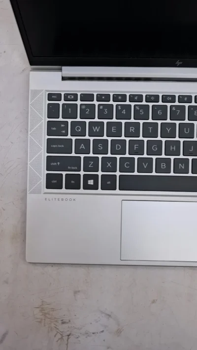 Hp 830g7 10th gen Core i7 16GB 512ssd touch screen