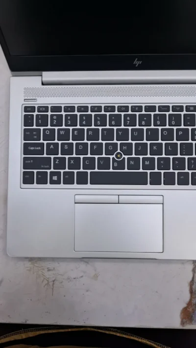 Hp 840 G6 8th gen Core i5 8gb 256ssd