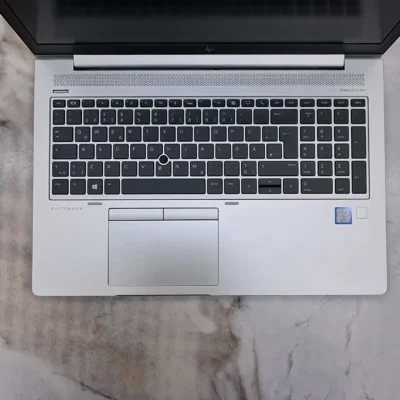 Hp 850g6 8th gen i7 16gb 512ssd Radeon 550X 2GB graphic Open Box