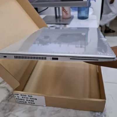 Hp 850g6 8th Gen Core I5 8gb 256ssd Refurbished Box