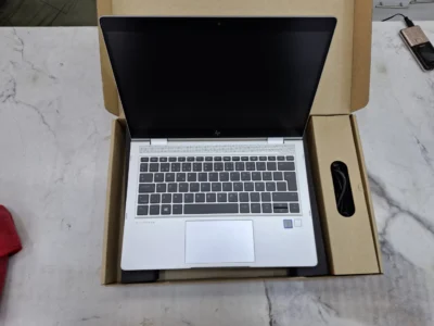 Hp 830g6 8th Core i7 16GB 512ssd x360 touchscreen Refurbished box