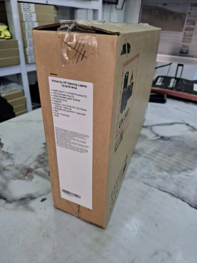 HP Victus gaming 15-FA1014NIA 13th gen Core i7 16gb 1tb NVIDIA graphic RTX 3050 6gb
