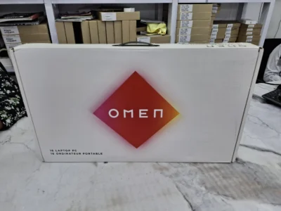 Hp Omen gaming laptop 16-wf0083dx 13th gen Core i9 16GB 1TB Nvidia RTX 4060 8GB