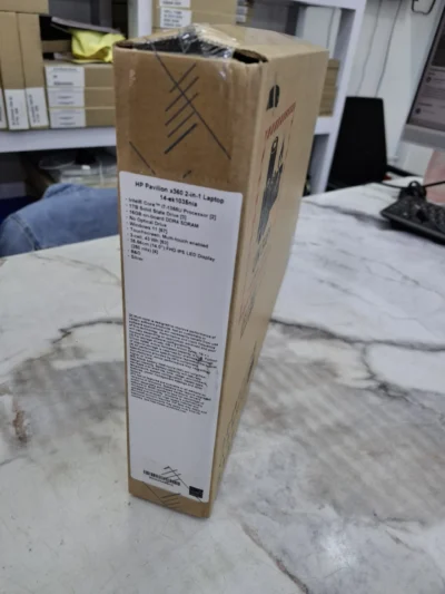 Hp Pavilion 14-ek1035nia x360 13th gen Core i7 16gb 1Tb