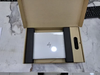 Hp Elitebook 1030g2 7th gen x360 Core i5 8gb 512ssd Refurbished box