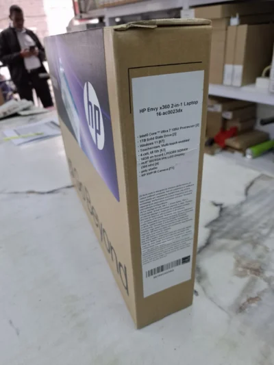 Hp Envy 16-ac0023 x360 Ultra 7 155H 16gb 1TB