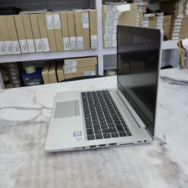 Hp 840 G6 8th gen Core i5 8gb 256ssd Touch screen