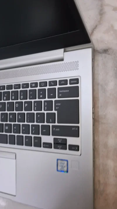 Hp 840 G6 8th gen Core i5 8gb 256ssd