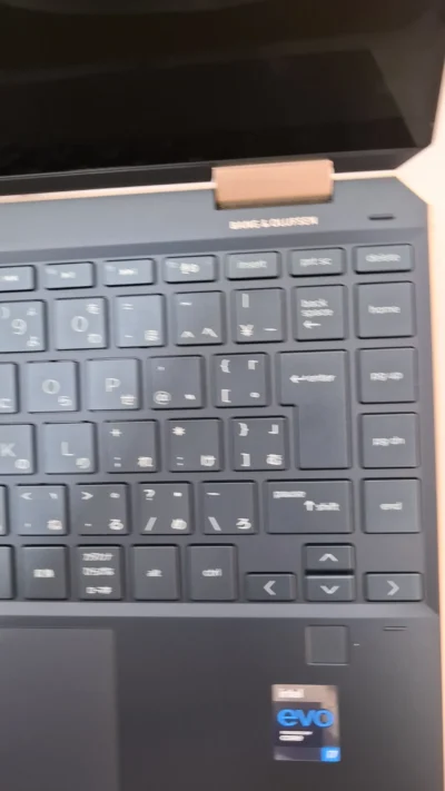 Hp Spectre 11th Gen Core I7 16gb 512ssd Open Box