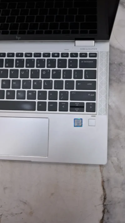 Hp Elitebook 1030g3 8th gen x360 Core i5 16GB 512ssd