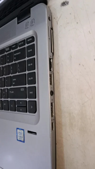 Hp 840g4R 8th gen Core i5 8gb 256ssd Touch screen