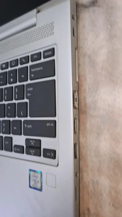 Hp 840 G6 8th gen Core i5 8gb 256ssd