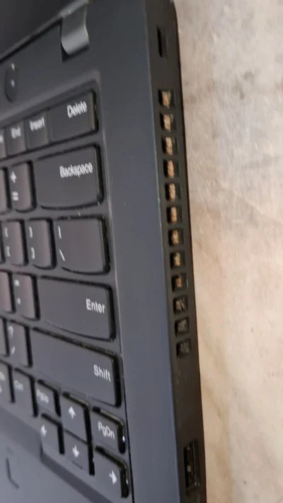 Lenovo Thinkpad T480s 8th gen Ci5 8gb 256ssd touch screen