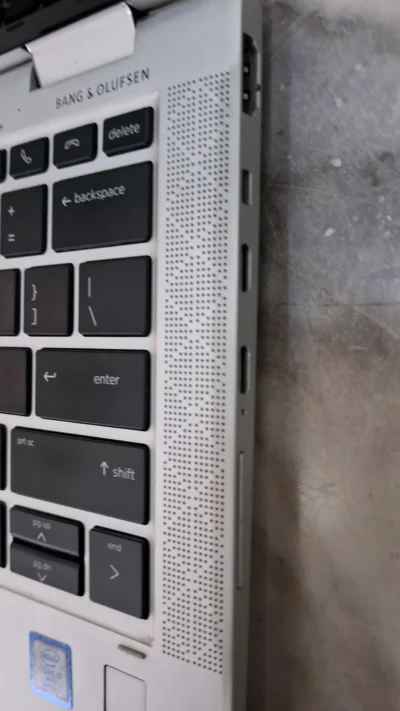 Hp Elitebook 1030g3 8th gen x360 Core i5 16GB 512ssd
