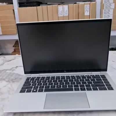 Hp Elitebook 1040g7 10th gen x360 Core i7 16gb 512ssd