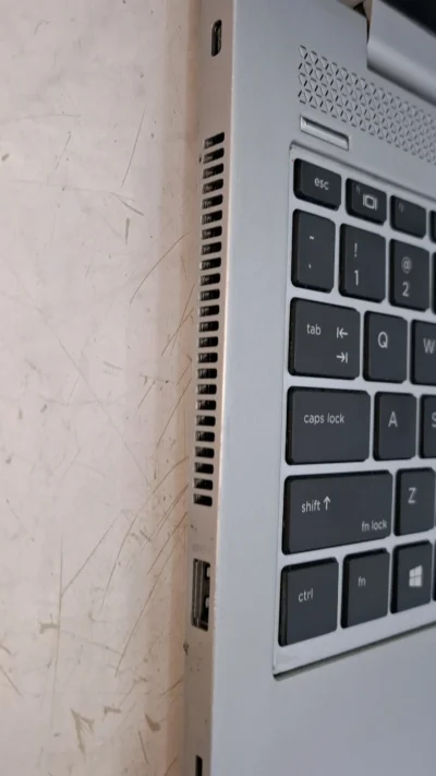 Hp 840g6 8th gen Core i7 16gb 512ssd non touch