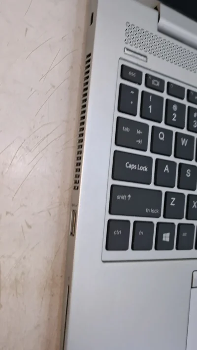Hp 840 G6 8th gen Core i5 8gb 256ssd