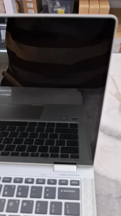 Hp Elitebook 1030g3 8th gen x360 Core i5 16GB 512ssd