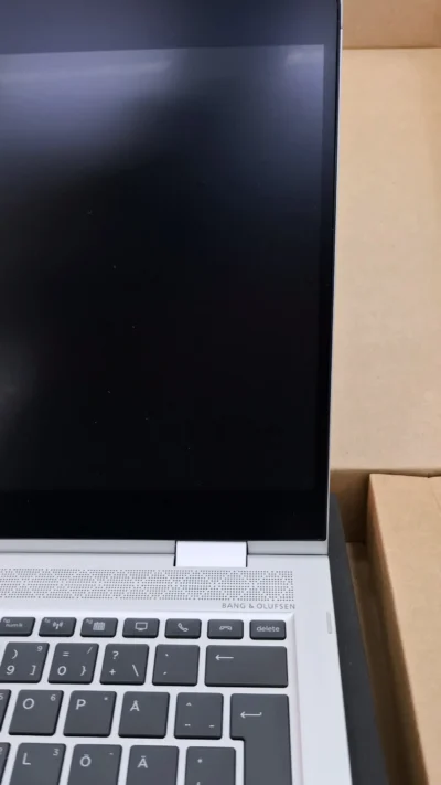 Hp 830g6 8th Core i7 16GB 512ssd x360 touchscreen Refurbished box