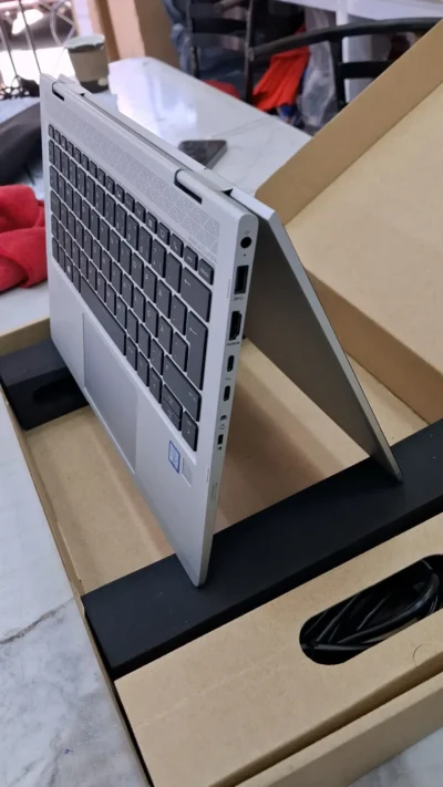 Hp 830g6 8th Core i7 16GB 512ssd x360 touchscreen Refurbished box