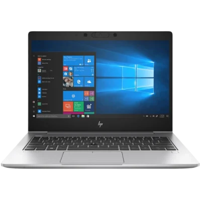 Hp 830g6 8th gen Core i5 8gb 256ssd x360 Refurbrished box