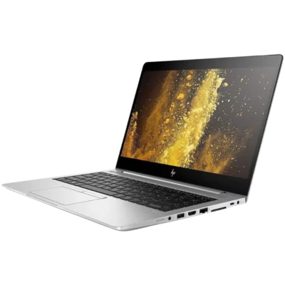 HP 840 G6 8th gen Core i5 8gb 256ssd Refurbished box