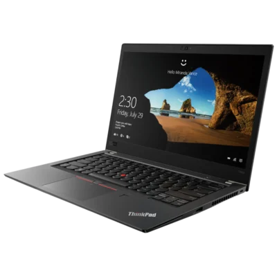 Lenovo Thinkpad T480s 8th gen Ci5 8gb 256ssd touch screen