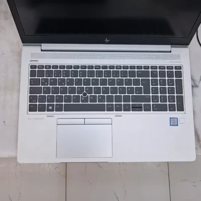 HP EliteBook 850g6 8th gen Core i5 16gb 512ssd Open box