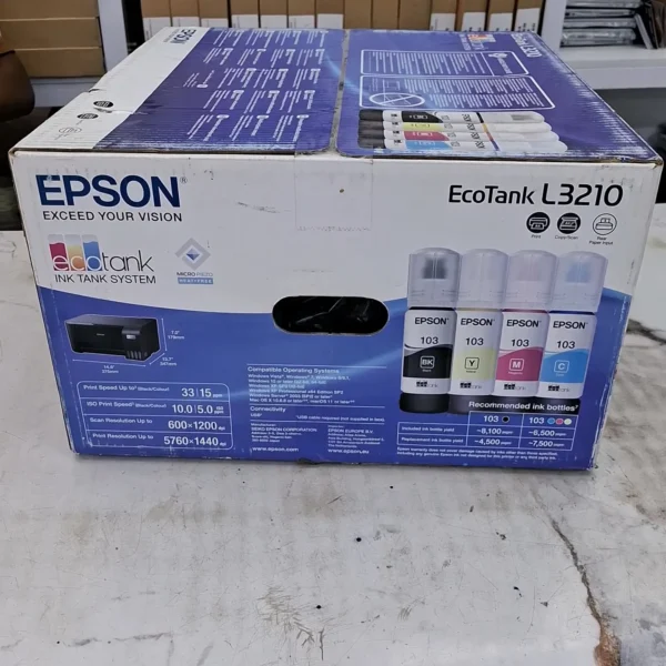 Epson Printer L3210