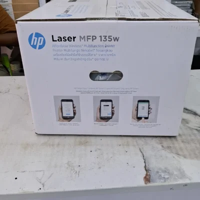 HP Printer Laser mfp135w