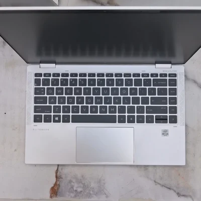 Hp EliteBook 1040g7 10th gen x360 Core i7 16gb 512ssd Open Box