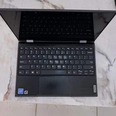 Lenovo yoga 300E 2nd gen x360 Celeron 4gb 128ssd