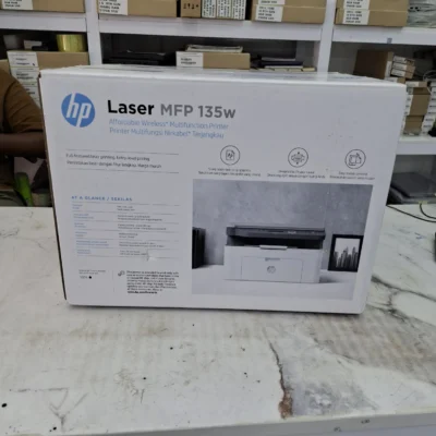 HP Printer Laser mfp135w