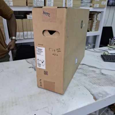 HP All In One 24" 13th gen Core i7 8gb 512ssd non touch white color