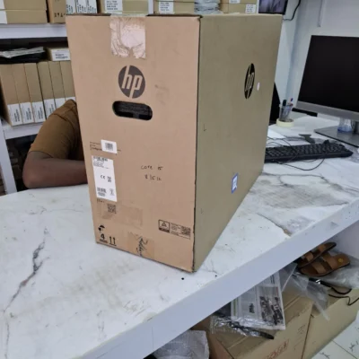 Hp All In One 24" 12th gen Core i5 8gb 512ssd non touch white color