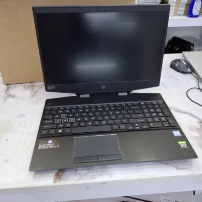 Hp Omen 9th gen Core i7 64GB 512ssd Nvidia 2080 8GB Open Box