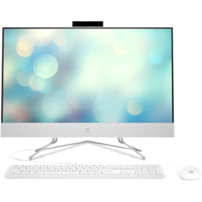 Hp All In One 24" 12th gen Core i5 8gb 512ssd non touch white color