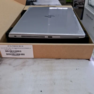 Hp EliteBook 840g6 8th Gen Core I7 16gb 512ssd Refurbished Box