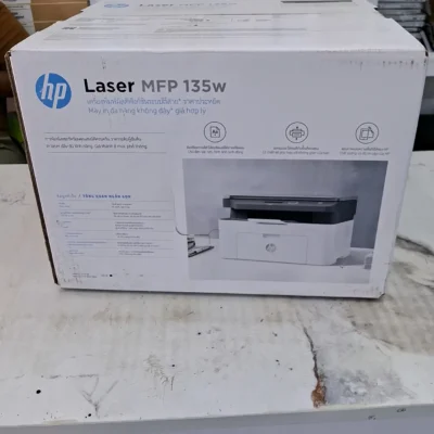 HP Printer Laser mfp135w
