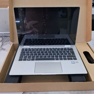 Hp EliteBook1030g4 8th gen x360 Core i7 16gb 256ssd Refurbished box