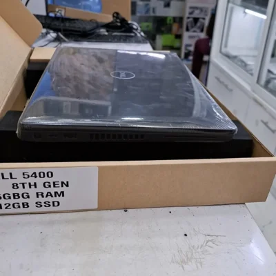 Dell Latitude 5400 8th Gen Core I7 16gb 512ssd Refurbished Box