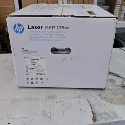 HP Printer Laser mfp135w
