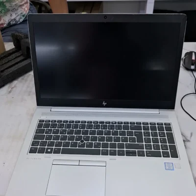 HP EliteBook 850g6 8th gen Core i5 16gb 512ssd Open box