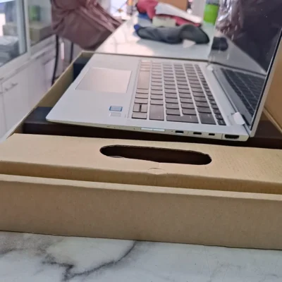 Hp EliteBook1030g4 8th gen x360 Core i7 16gb 256ssd Refurbished box
